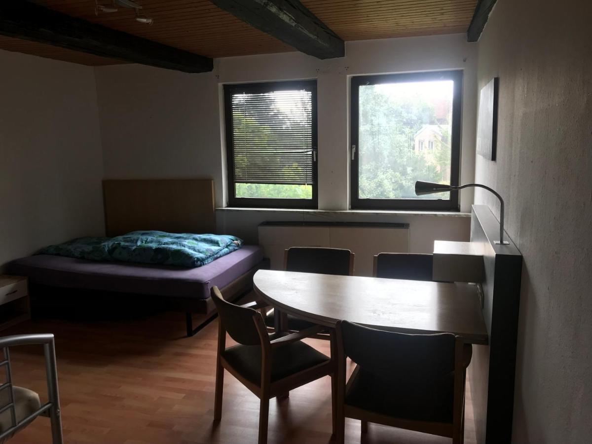 Ferienwohnung BS West Alvesse Exterior foto